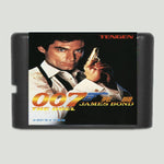 jeu James Bond 007 The Duel sega megadrive