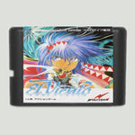 jeu El Viento sega megadrive