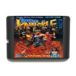 Jeu Bare Knuckle Sega Megadrive