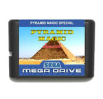 jeu Pyramid Magic Special sega megadrive