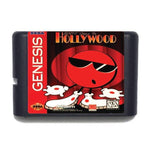 jeu Spot Goes To Hollywood sega genesis