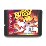 jeu Bubsy II sega genesis