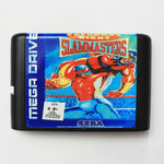 jeu Slam Masters Saturday Night sega megadrive