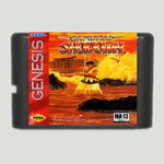 jeu Samurai Shodown sega genesis