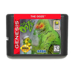 jeu The Ooze sega genesis