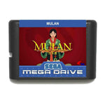 jeu Mulan sega megadrive