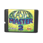 jeu Blaster Master 2 sega genesis