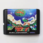 jeu Super Fantasy Zone sega megadrive