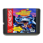 jeu The Adventures of Mighty Max sega genesis