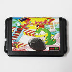 jeu Wani Wani World sega megadrive