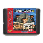 jeu Home Alone 2 Lost In the New York sega genesis