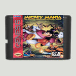 jeu Mickey Mania sega genesis