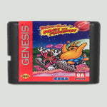 jeu Toejam & Earl In Panic on Funcotron sega gensis