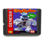 jeu Clay Fighter sega genesis