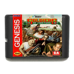 jeu Chaos Engine sega genesis