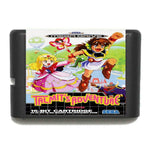 jeu Talmit's Adventure sega megadrive