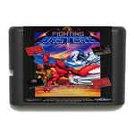 jeu Fighting Masters sega genesis