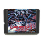 jeu Dangerous Seed sega mega drive