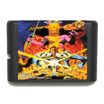 jeu Saint Sword sega megadrive