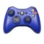 Manette X Box Bleu