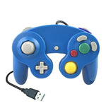 Manette GameCube USB Nintendo Bleu