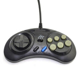 Manette Megadrive Turbo 