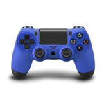 Manette Bleu pour PS4