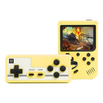 Console Émulateur Game Boy Jaune