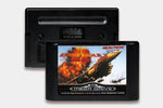 Jeu F-15 Strike Eagle II Sega Mega Drive