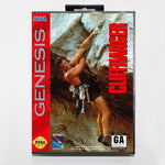 Jeu Cliffhanger Sega Genesis