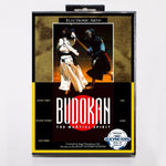 Jeu Budokan Sega genesis