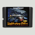 Jeu Lighting Force Sega Genesis