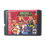 Jeu Stone Protectors Sega Genesis