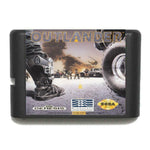 Jeu Outlander Sega Genesis