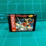 Pirates Gold Spelkassett Genesis | Gamer Aesthetic Gamer 