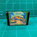 Jeu Beauty and the Beasts Sega Genesis