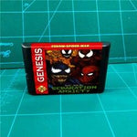 Jeu Spider-Man Seperation Anxiety Sega Genesis