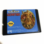 Jeu GemFire Sega Genesis