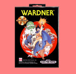 Jeu Wardner Sega Genesis