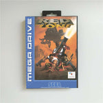 Jeu Red Zone Sega Megadrive