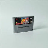 Cartouche Al Unser Jr Super Nintendo