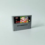Cartouche Daze Before Christmas Super Nintendo