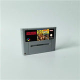 Cartouche Donkey Kong 2 Super Nintendo