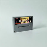 Cartouche Marvel Super Heroes in War Super Nintendo