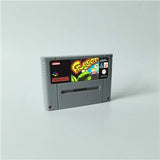 Cartouche Frogger Super Nintendo