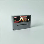 Cartouche Elite Soccer Super Nintendo