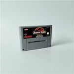 Cartouche Jurassic Park Part 2 Super Nintendo