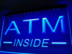 Lampe Panneau LED ATM Inside