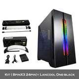 Stor PC-Väska E-ATX RGB | Gamer Aesthetic Gamer Aesthetic