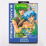 jeu Divine Sealing sega mega drive